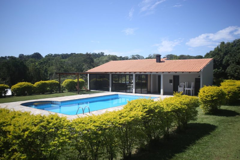 piscina