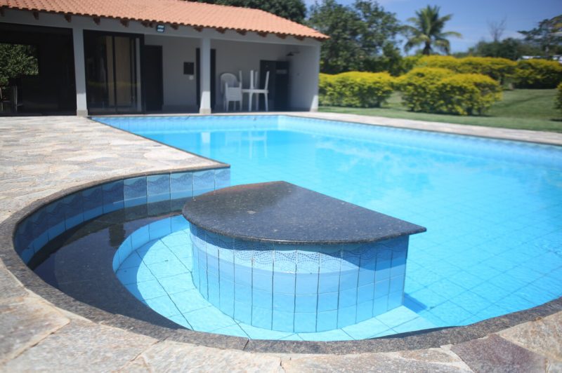 piscina