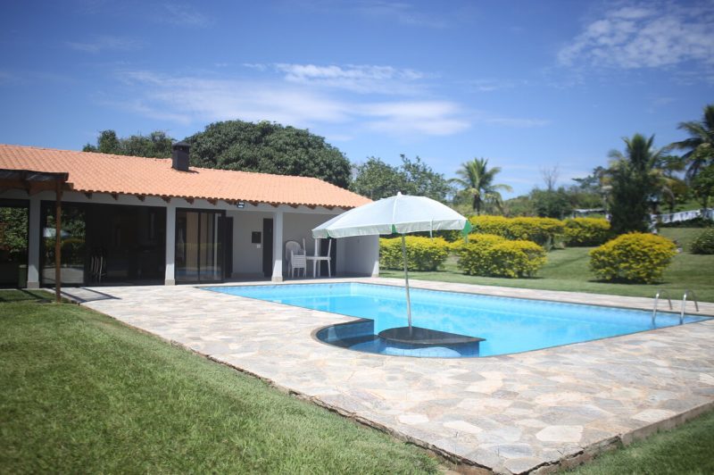 piscina