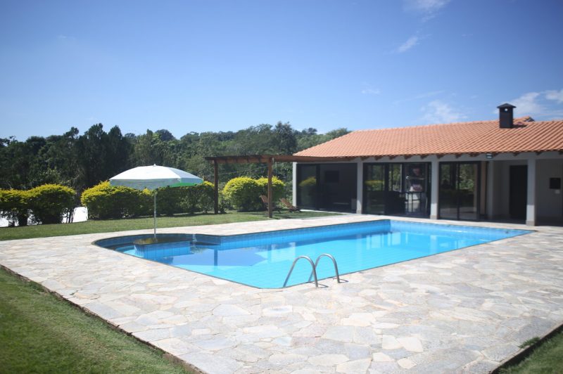 piscina