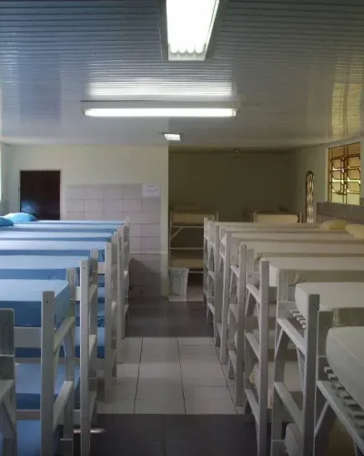 acomodações chacara manson